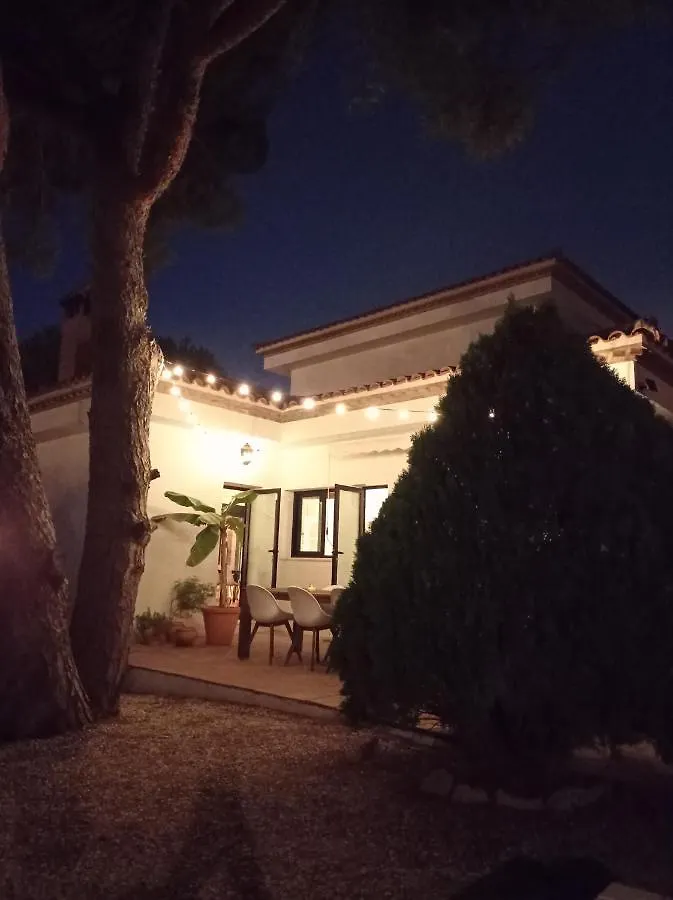 B&B Villa Pinos Malaga Alhaurin de la Torre