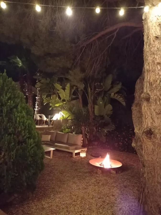 Bed & Breakfast B&B Villa Pinos Malaga Alhaurin de la Torre Spain