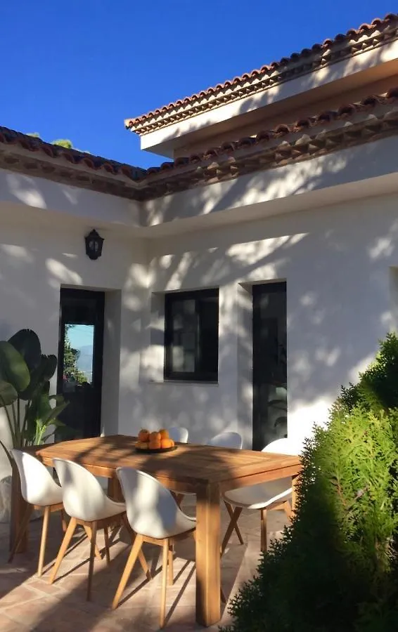 Bed & Breakfast B&B Villa Pinos Malaga Alhaurin de la Torre