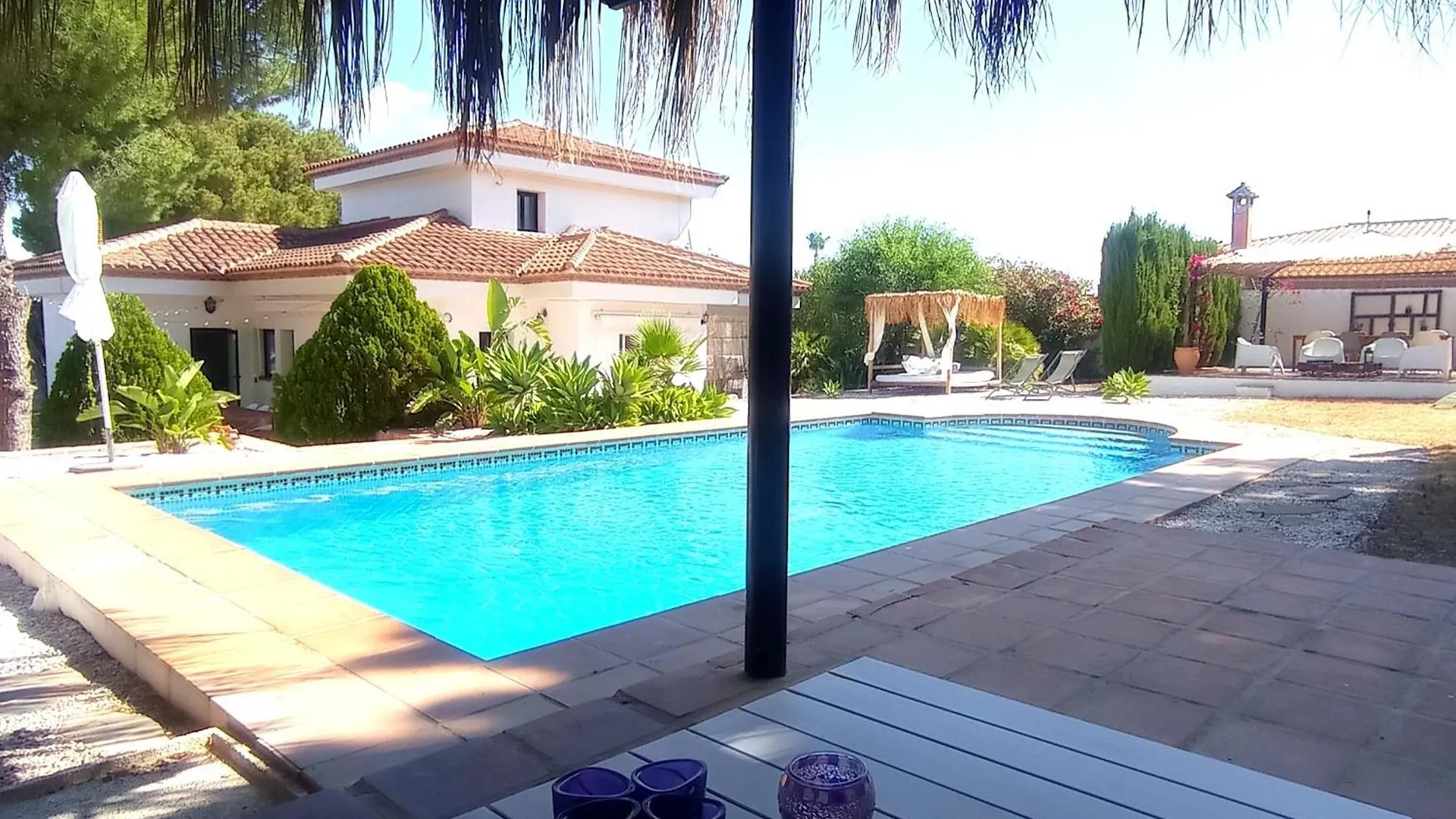 B&B Villa Pinos Malaga Alhaurin de la Torre Spain
