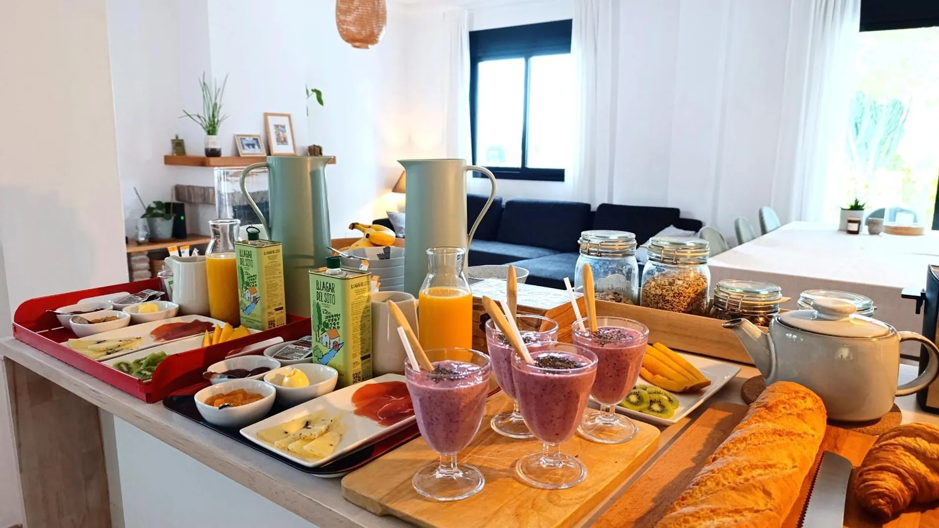 Bed & Breakfast B&B Villa Pinos Malaga Alhaurin de la Torre