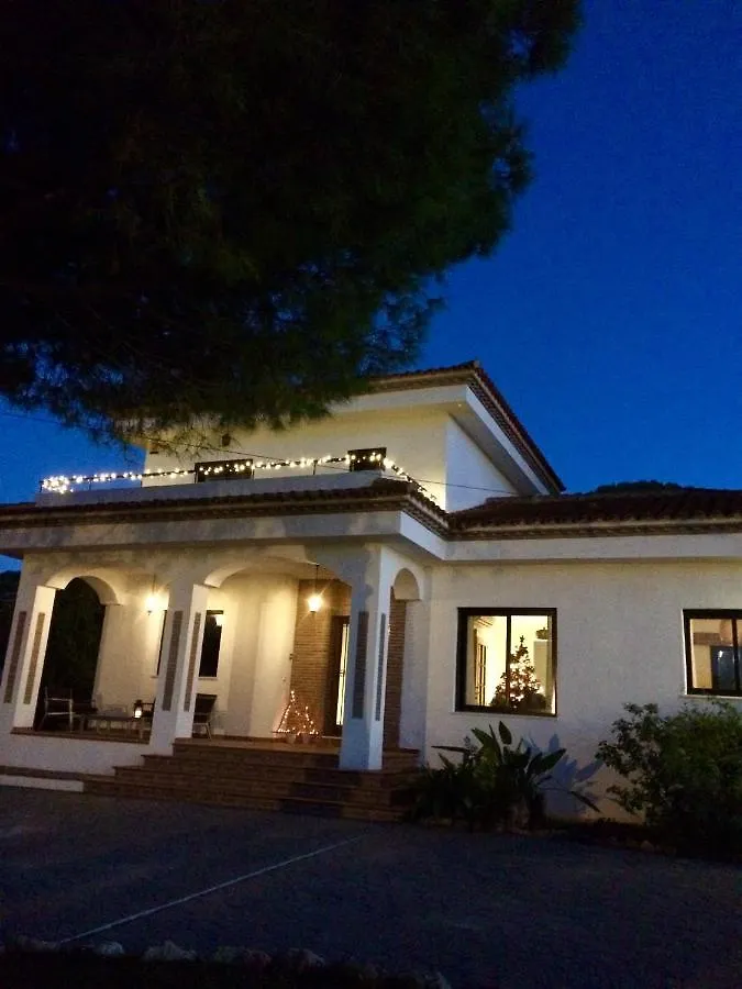 Alojamento de Acomodação e Pequeno-almoço B&B Villa Pinos Málaga Alhaurín de la Torre