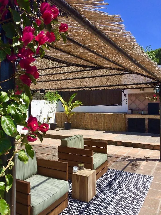 B&B Villa Pinos Málaga Alhaurín de la Torre Espanha