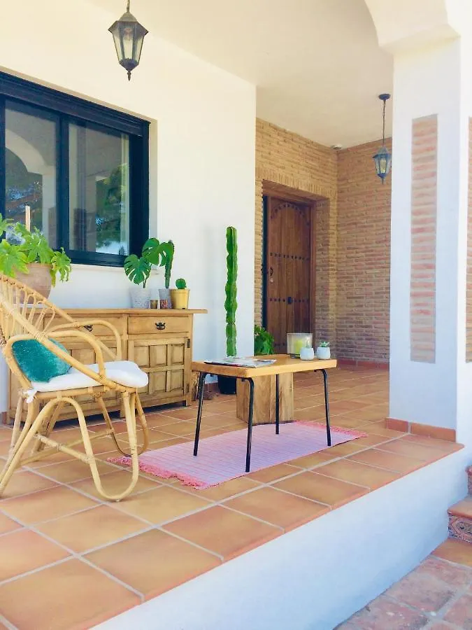 B&B Villa Pinos Málaga Alhaurín de la Torre