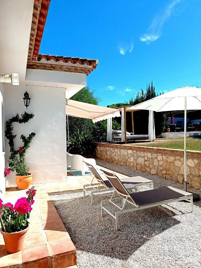 B&B Villa Pinos Málaga Alhaurín de la Torre