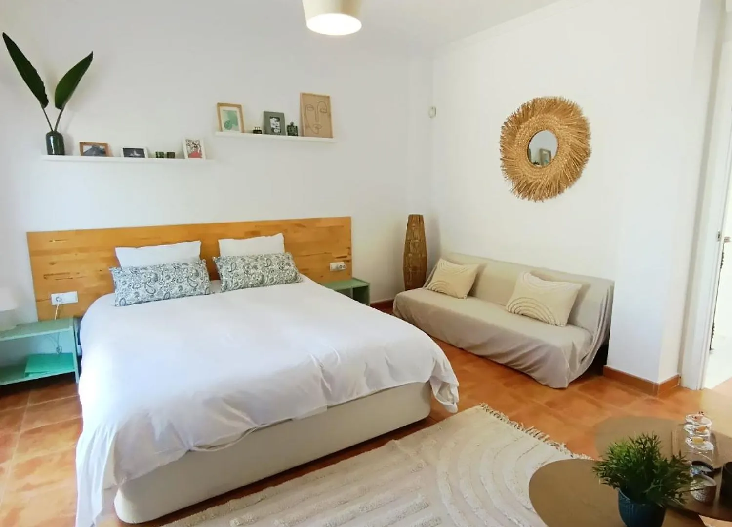 Alojamento de Acomodação e Pequeno-almoço B&B Villa Pinos Málaga Alhaurín de la Torre