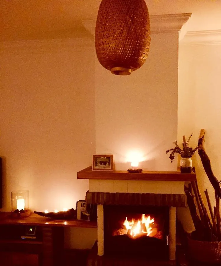 Frühstückspension B&B Villa Pinos Malaga Alhaurín de la Torre Spanien
